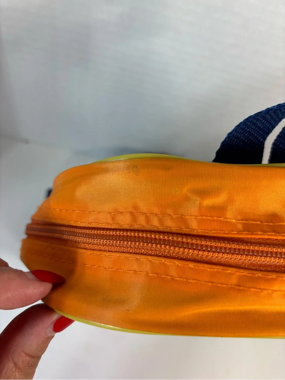 Nick Jr. Go, Diego, Go! Diego backpack Y2K
